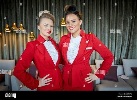 air hostess virgin airlines|virgin air hostess uniform.